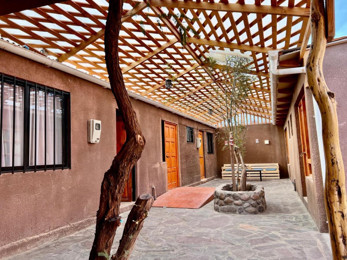 Hostal Qachi Chentura San Pedro de Atacama Exterior foto